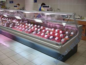 Сервисное обслуживание холодильного оборудования в супермаркетах