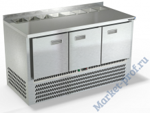 Холодильный стол для салатов Техно-ТТ СПН/С-225/30-1407