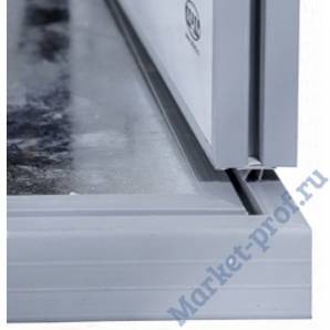 Холодильная камера Север 1,36x1,36х2,46, "шип-паз", 80 мм