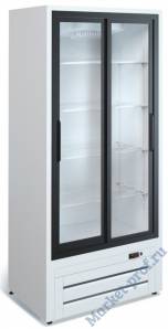Холодильный шкаф МХМ Эльтон 0,7 купе