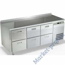 Холодильный стол Техно-ТТ СПБ/О-223/06-1807
