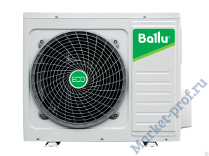 Инверторная сплит-система Ballu BSWI-09HN1 серии Eco Pro Dc-Inverter