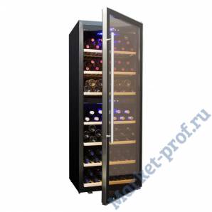 Винный шкаф Cold Vine C126-KBF22