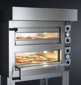 Печь для пиццы Cuppone Tiziano TZ435/1M