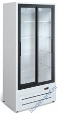 Холодильный шкаф МХМ Эльтон 0,7У купе