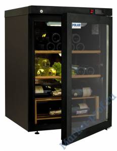 Холодильный шкаф Polair DW102-Bravo