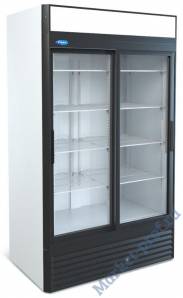 Холодильный шкаф МХМ Капри 1,12СК Купе статика