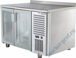 Холодильный стол Polair TD2-G