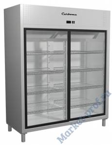 Холодильный шкаф Сarboma R1400К