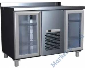Холодильный стол Полюс 2GNG/NT