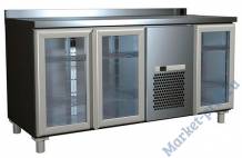 Холодильный стол Carboma 3GNG/NT