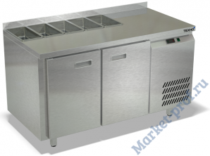 Холодильный стол для салатов Техно-ТТ СПБ/С-224/20-1307