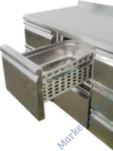 Холодильный стол Polair TM3-G2