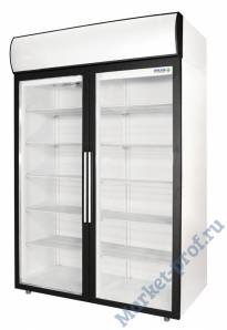 Холодильный шкаф фармацевтический Polair ШХФ-1,0 ДС