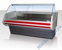 Холодильная витрина Golfstream Нарочь 150 ВСн
