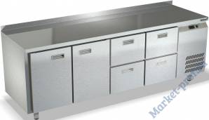 Холодильный стол Техно-ТТ СПБ/О-222/24-2207