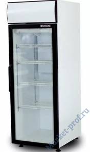 Холодильный шкаф Bonvini 350 BGK