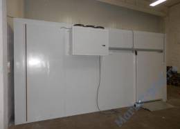 Холодильные камеры и склады