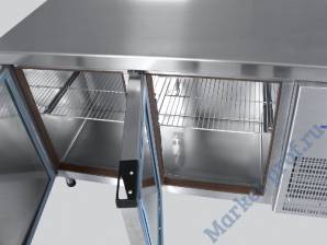 Стол холодильный Abat СХС-60-01-СО