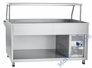Прилавок холодильный ПВВ(Н)-70КМ-03-НШ