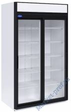 Холодильный шкаф МХМ Капри М-1,12СК Купе