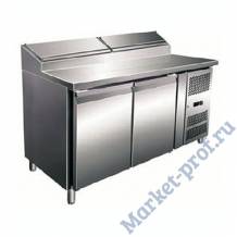 Холодильный стол для пиццы Gastrorag SH 2000 SER.700