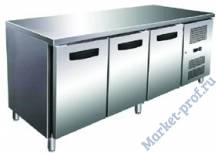 Морозильный стол Gastrorag GN 3100 BT ECX