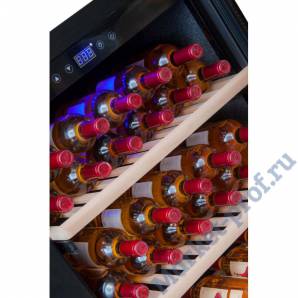 Винный шкаф Cold Vine C126-KBF23