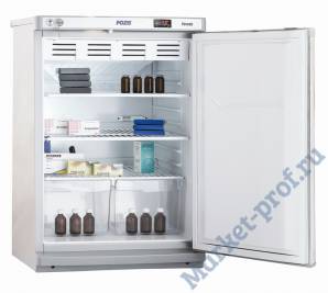 Шкаф холодильный фармацевтический Pozis ХФ-140