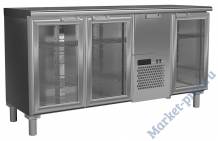 Холодильный стол Carboma BAR-360С