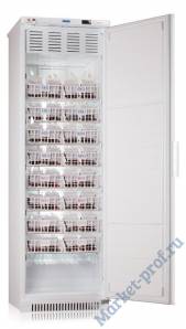 Шкаф холодильный для хранения крови Pozis ХК-400-1