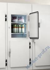 Односекционная холодильная мини-камера Polybox Irbis MB-1S (1,2 м3)