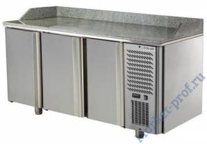 Холодильный стол Polair TM3GNpizza-G