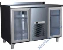 Холодильный стол Carboma 2GNG/NT
