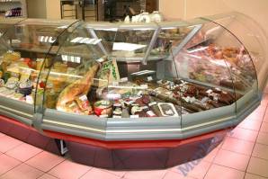 Холодильная витрина Golfstream Неман 2 ВС гастрономическая9