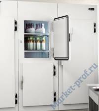 Односекционная холодильная мини-камера Polybox Irbis MB-1P (1,2 м3)