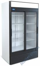 Холодильный шкаф МХМ Капри 1,12УСК Купе