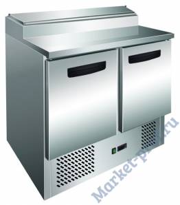Холодильный стол для пиццы Gastrorag PS200 SEC