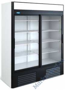 Холодильный шкаф МХМ Капри 1,5СК Купе