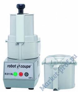 Процессор кухонный ROBOT COUPE R211XL