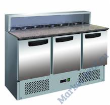 Холодильный стол для пиццы Gastrorag PS903 SEC