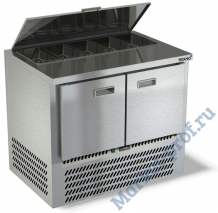 Холодильный стол для салатов Техно-ТТ СПН/С-126/20-1007