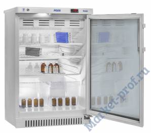 Шкаф холодильный фармацевтический Pozis ХФ-140-1