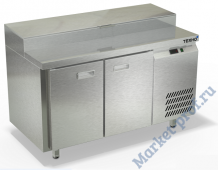 Холодильный стол для пиццы Техно-ТТ СПБ/П-126/20-1307