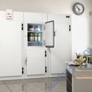 Четырёхсекционная холодильная мини-камера Polybox Irbis MB-4PSSS (5.4 м3)2