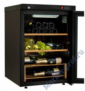 Холодильный шкаф Polair DW102-Bravo4