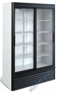 Холодильный шкаф МХМ ШХ-0,80С Купе статика