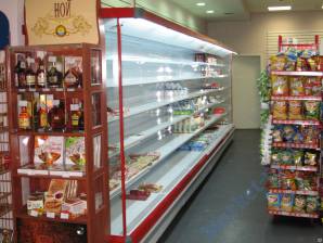 Сервисное обслуживание холодильного оборудования в супермаркетах2
