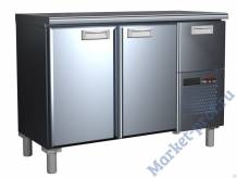 Холодильный стол Carboma BAR-250