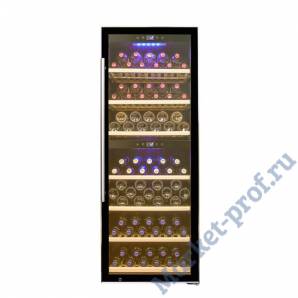 Винный шкаф Cold Vine C126-KBF2